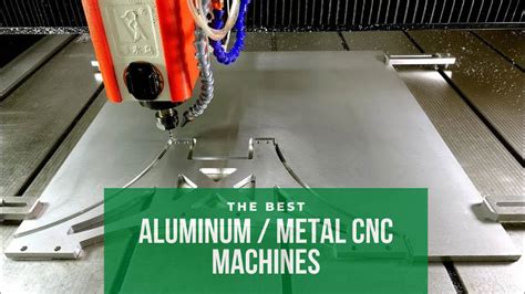cnc router aluminum|7 Best CNC Routers For Aluminum in 2024 (All Budgets).